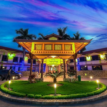 Hotel Nirvana Bhairāhawā Exterior foto